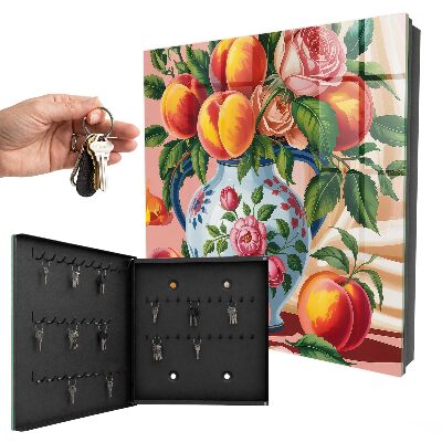 Key cabinet for wall Still life