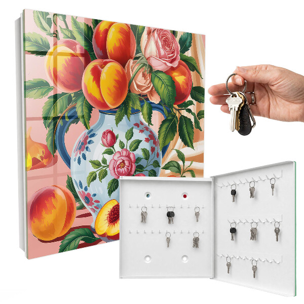 Key cabinet for wall Still life