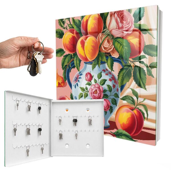 Key cabinet for wall Still life