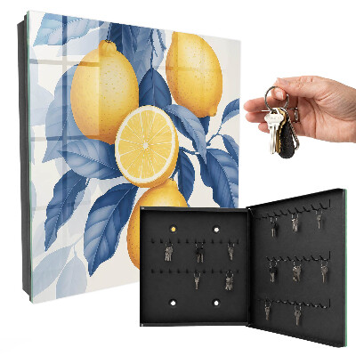 Key storage box The Magic of Lemon