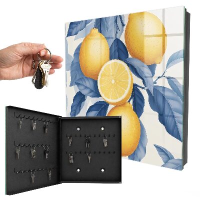 Key storage box The Magic of Lemon