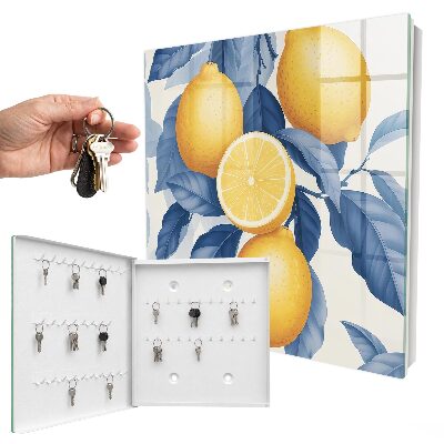 Key storage box The Magic of Lemon