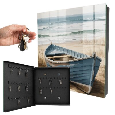 Key box Beach boat