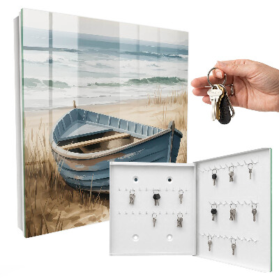 Key box Beach boat