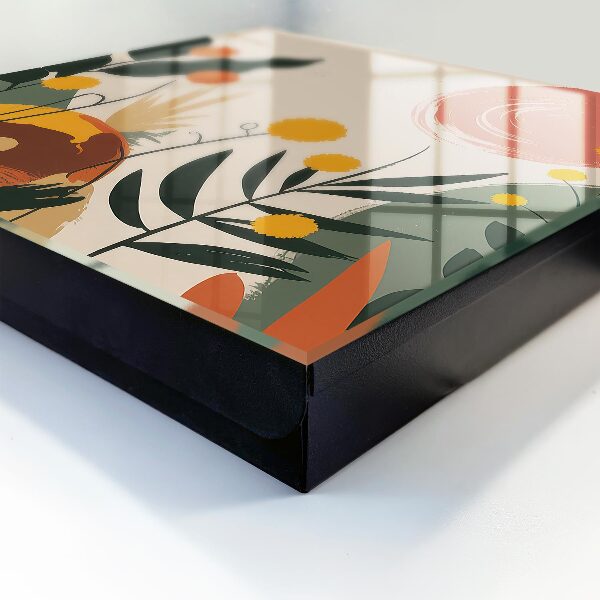 Key storage box The energy of color