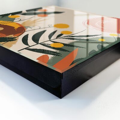 Key storage box The energy of color