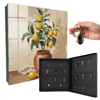 Key box Lemon tree
