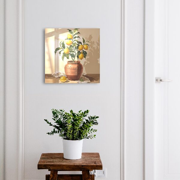 Key box Lemon tree
