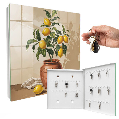 Key box Lemon tree