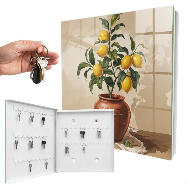 Key box Lemon tree