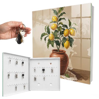 Key box Lemon tree