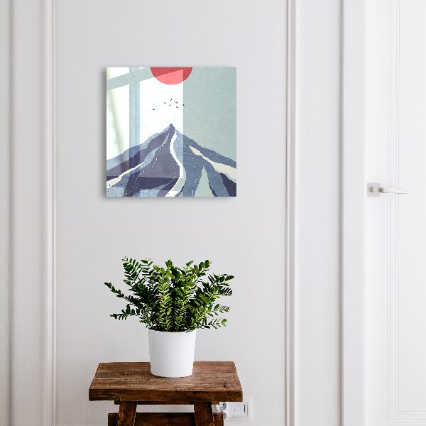 Key cabinet for wall Blue Mountains