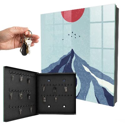 Key cabinet for wall Blue Mountains
