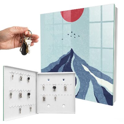 Key cabinet for wall Blue Mountains