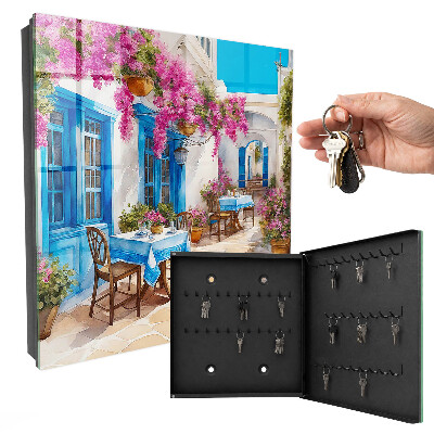 Key box Flower Alley