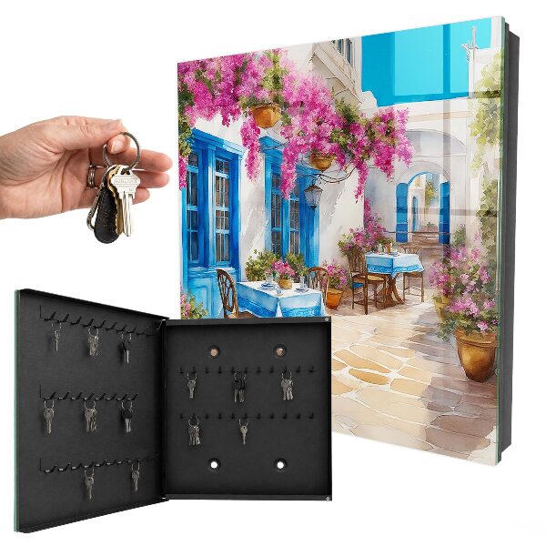 Key box Flower Alley
