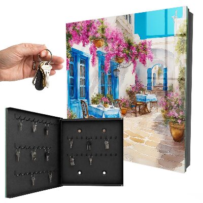 Key box Flower Alley