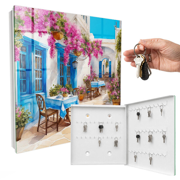 Key box Flower Alley