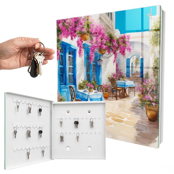 Key box Flower Alley