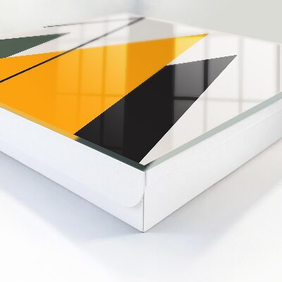 Key storage box Modern composition