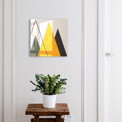 Key storage box Modern composition