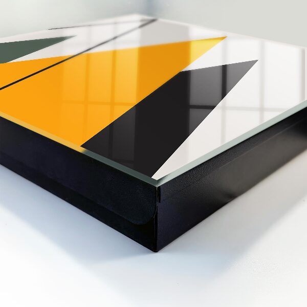 Key storage box Modern composition
