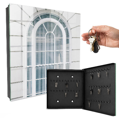 Key storage box Classic elegance