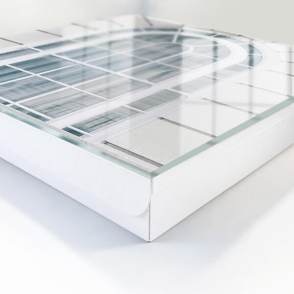 Key storage box Classic elegance