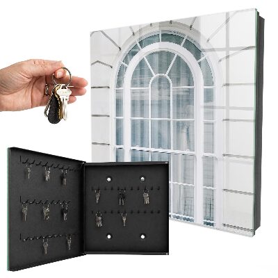 Key storage box Classic elegance
