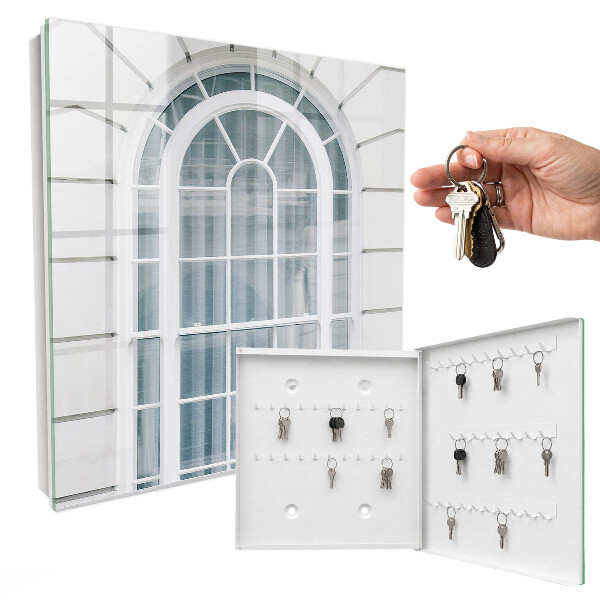 Key storage box Classic elegance