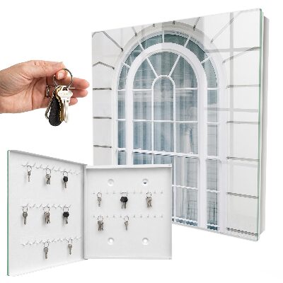 Key storage box Classic elegance