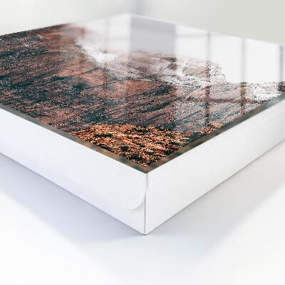 Key cabinet for wall Mountain silence