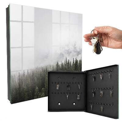 Key box Foggy pines