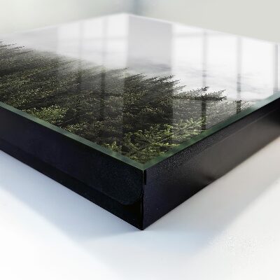 Key box Foggy pines