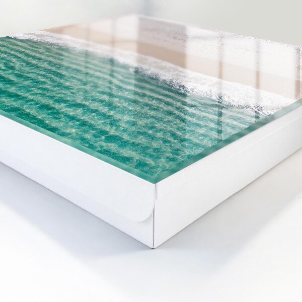 Key storage box Summer beach