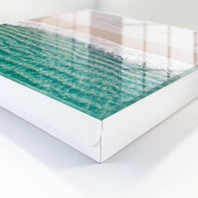 Key storage box Summer beach