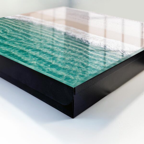 Key storage box Summer beach