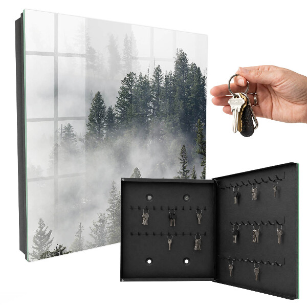 Key box Misty forest
