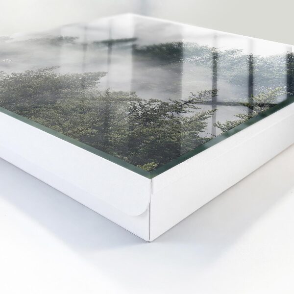 Key box Misty forest
