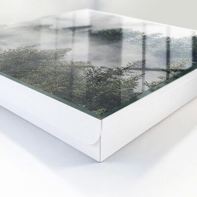 Key box Misty forest