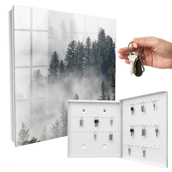 Key box Misty forest