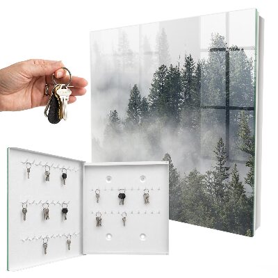Key box Misty forest