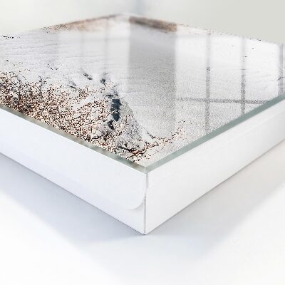 Key cabinet for wall Sand waves