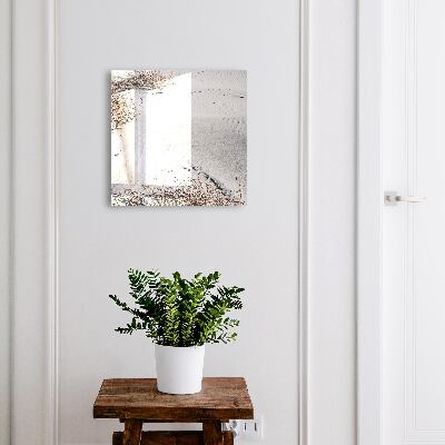 Key cabinet for wall Sand waves