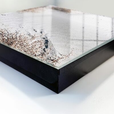 Key cabinet for wall Sand waves