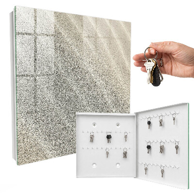 Key box Foam waves