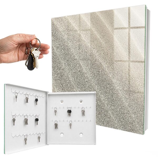 Key box Foam waves