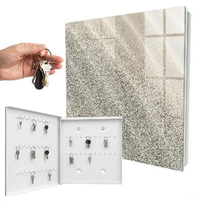 Key box Foam waves