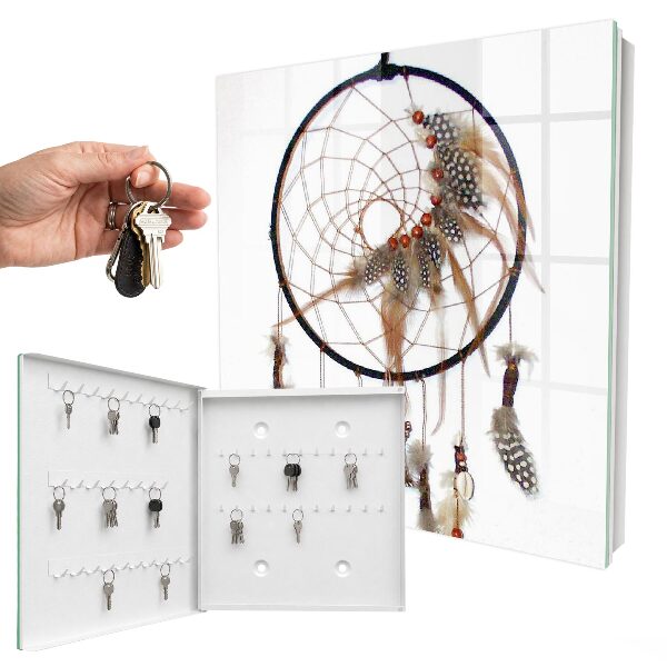 Key storage box Ancient talisman