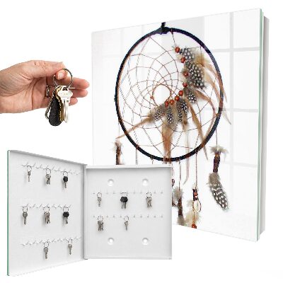 Key storage box Ancient talisman